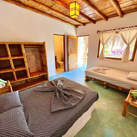 Bed and Breakfast Casa Maracuya Máncora Exterior foto