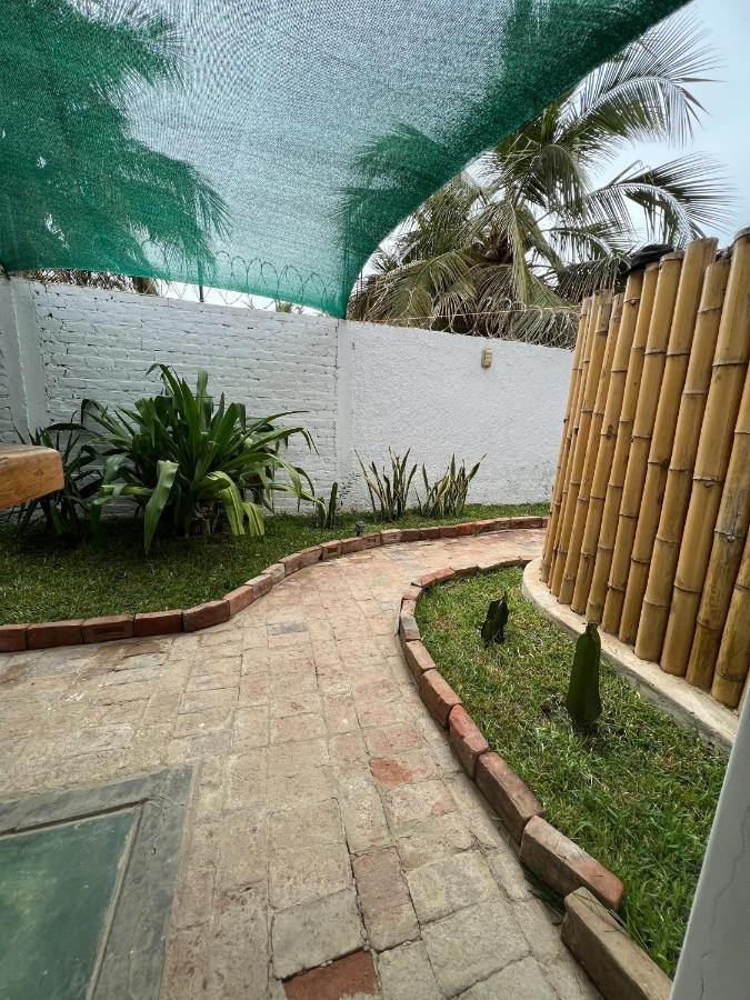 Bed and Breakfast Casa Maracuya Máncora Exterior foto