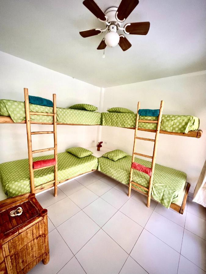 Bed and Breakfast Casa Maracuya Máncora Exterior foto