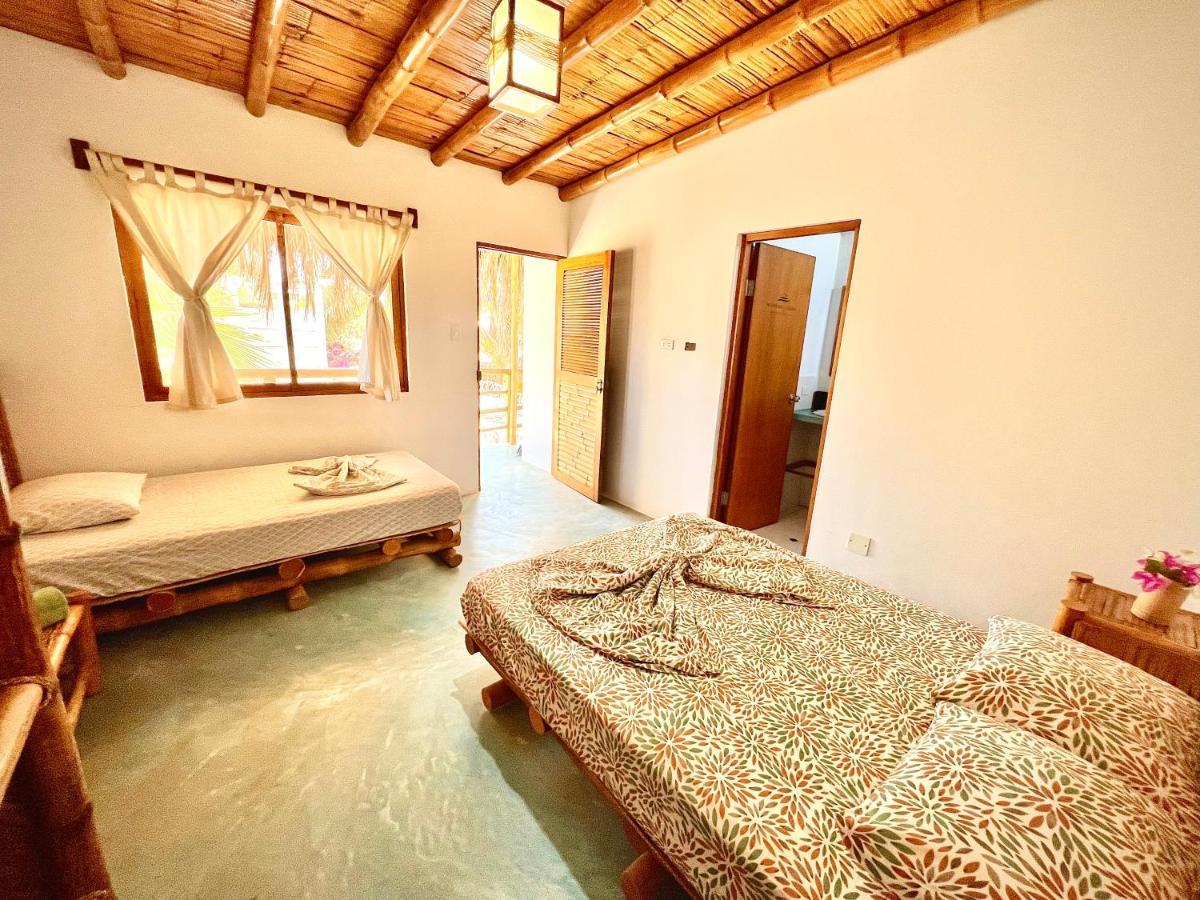 Bed and Breakfast Casa Maracuya Máncora Exterior foto