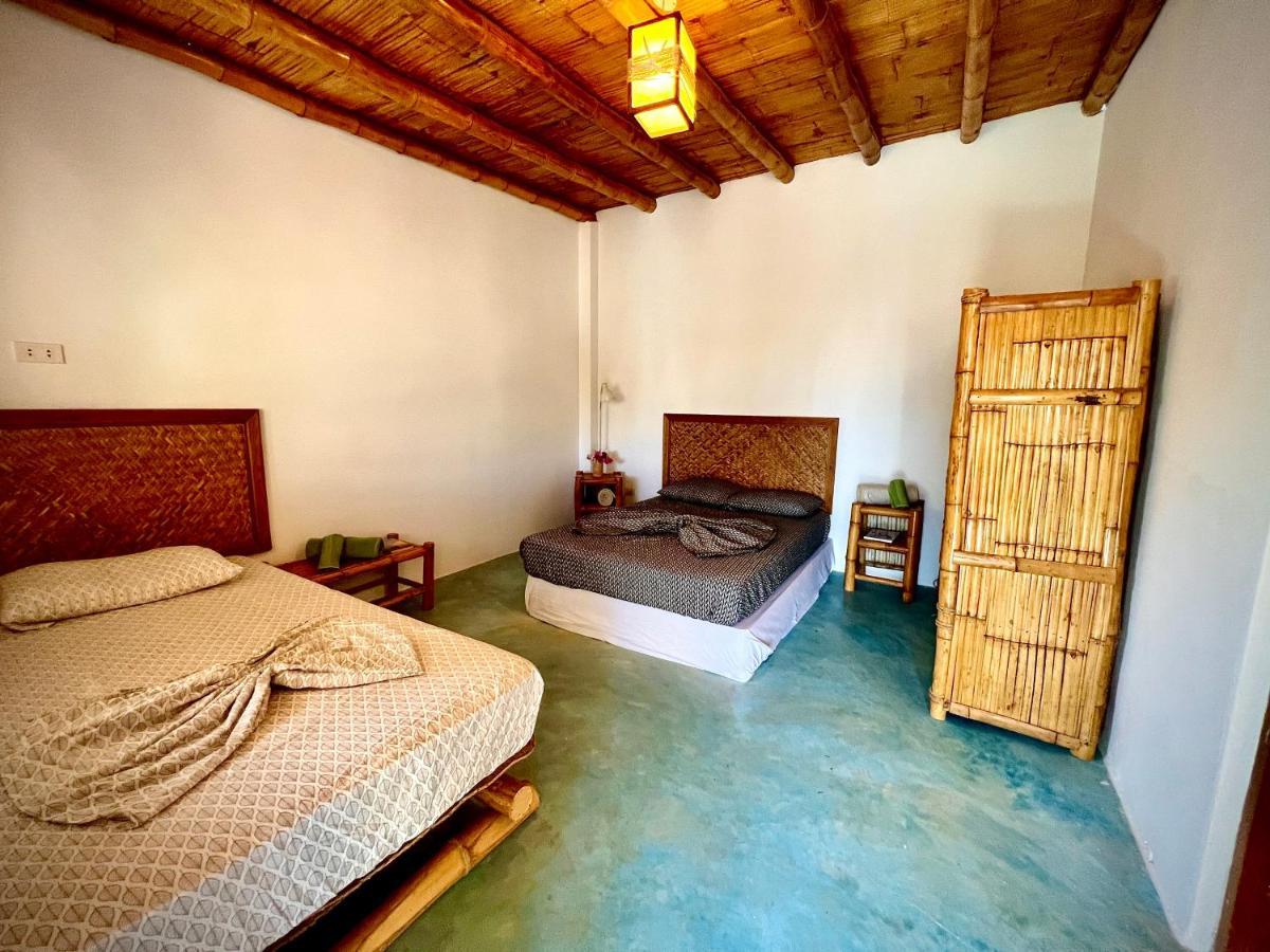 Bed and Breakfast Casa Maracuya Máncora Exterior foto