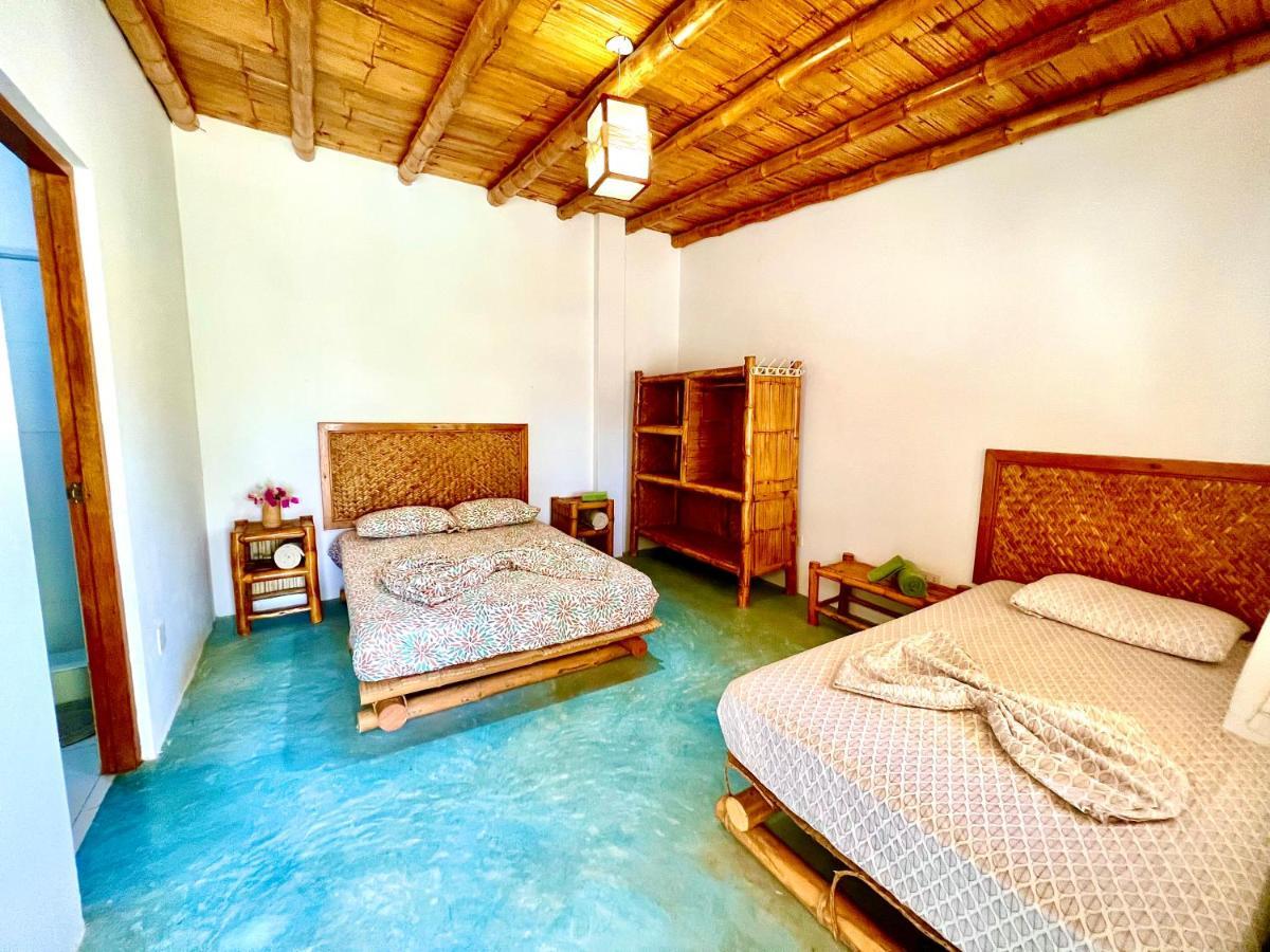 Bed and Breakfast Casa Maracuya Máncora Exterior foto