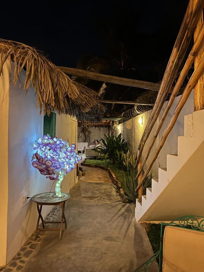 Bed and Breakfast Casa Maracuya Máncora Exterior foto